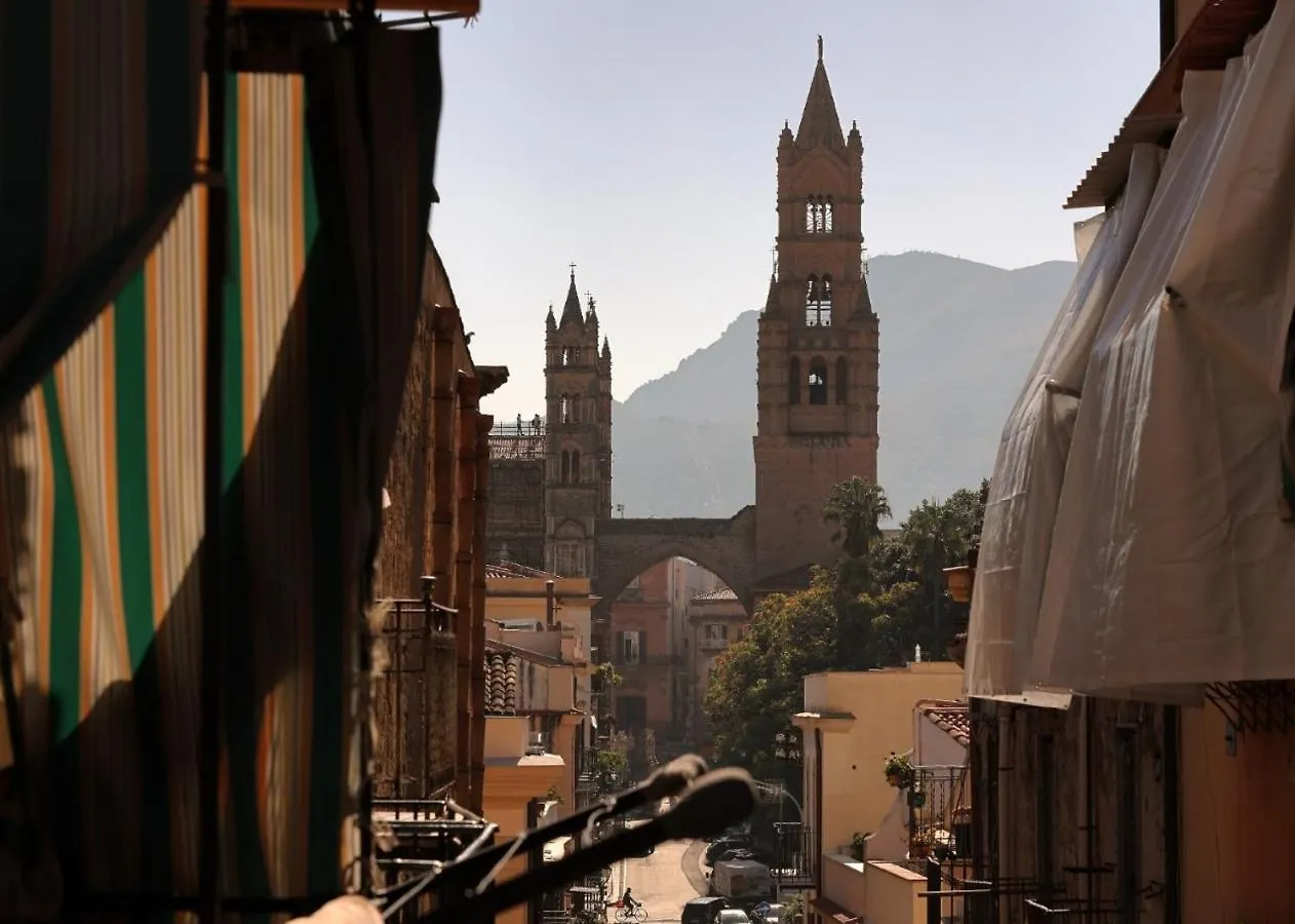 Casa vacanze La Casa di Bonello Cattedrale Villa Palermo